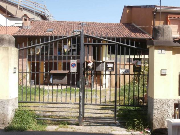 appartamento in vendita a Ciserano