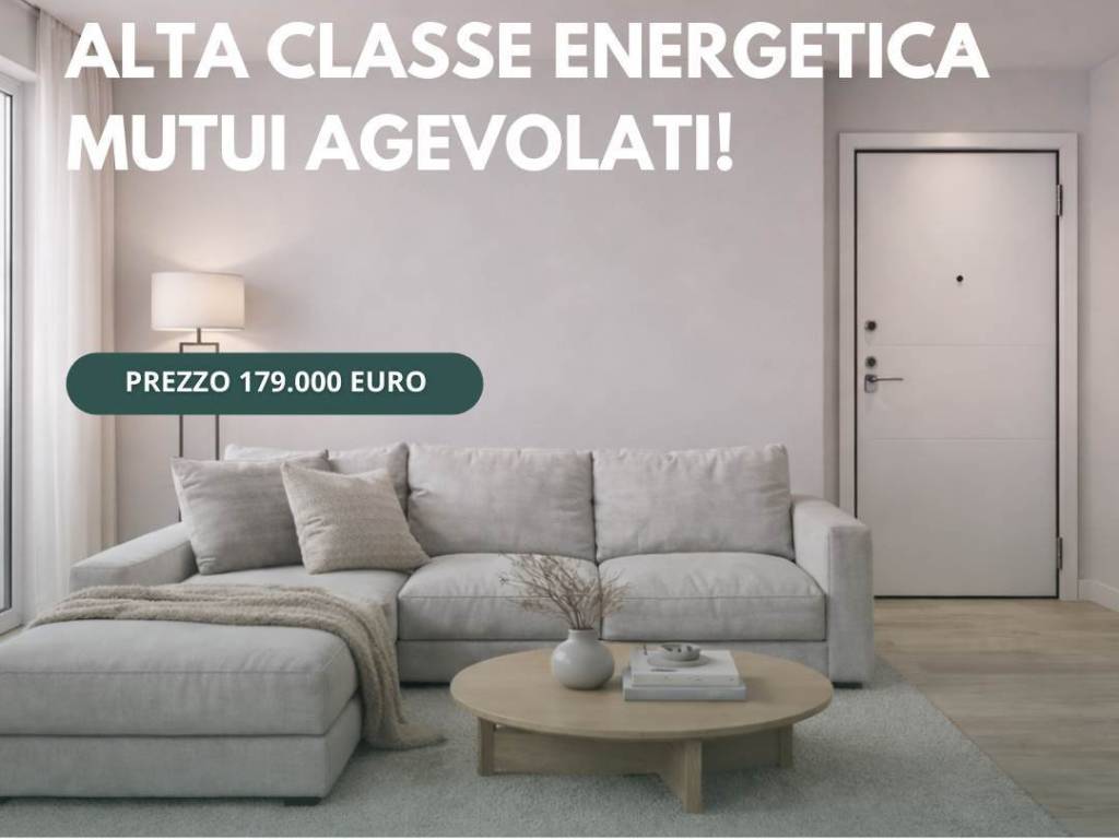 appartamento in vendita a Ciserano