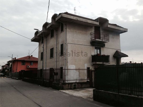 appartamento in vendita a Ciserano