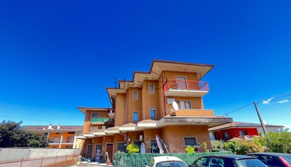 appartamento in vendita a Ciserano