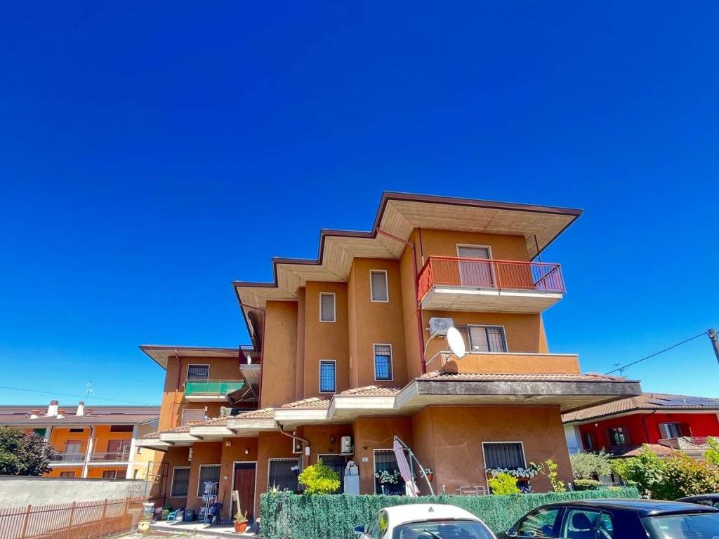 appartamento in vendita a Ciserano