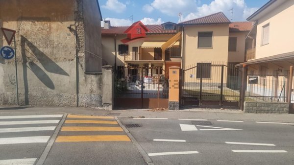 appartamento in vendita a Ciserano