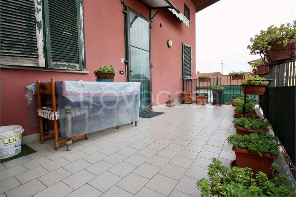 appartamento in vendita a Ciserano