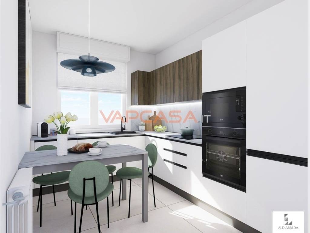 appartamento in vendita a Ciserano