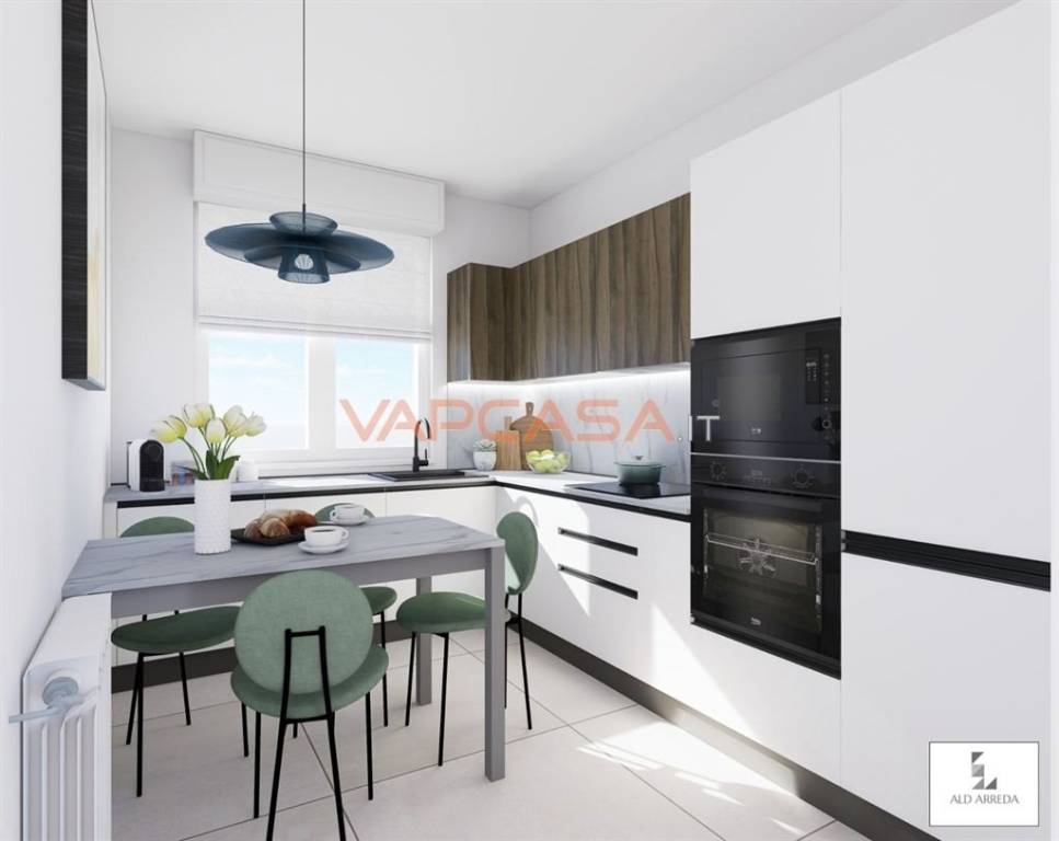 appartamento in vendita a Ciserano
