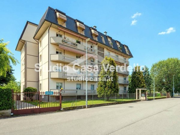 appartamento in vendita a Ciserano