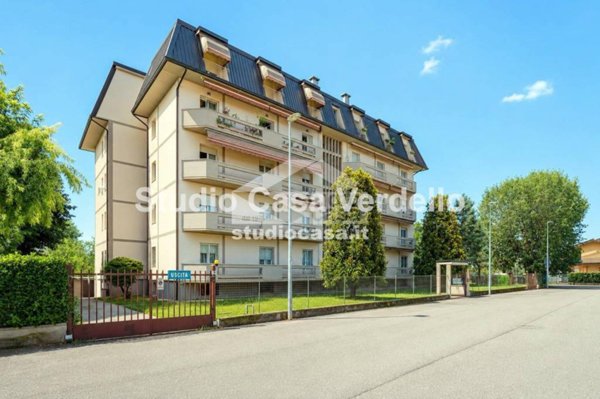 appartamento in vendita a Ciserano
