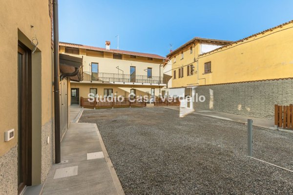 casa indipendente in vendita a Ciserano