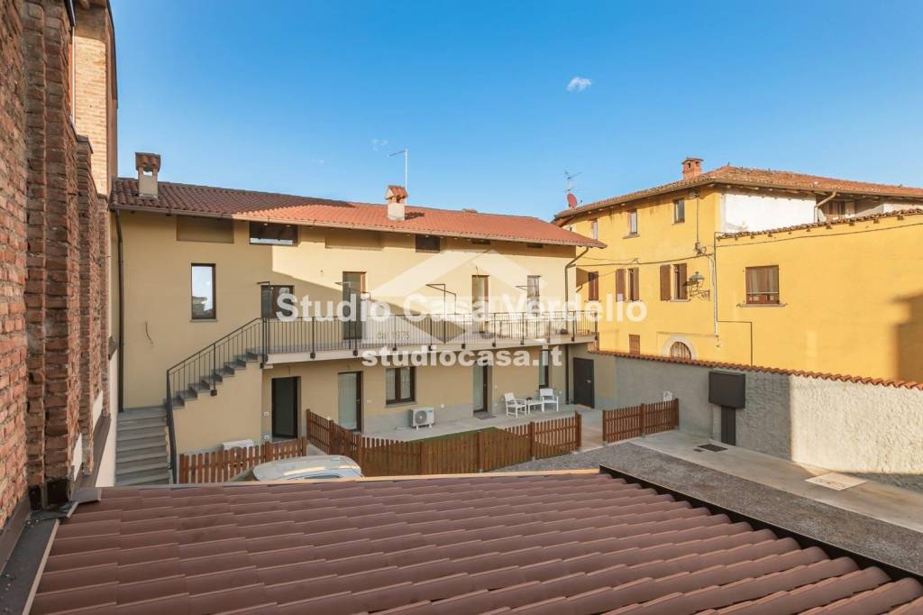 appartamento in vendita a Ciserano