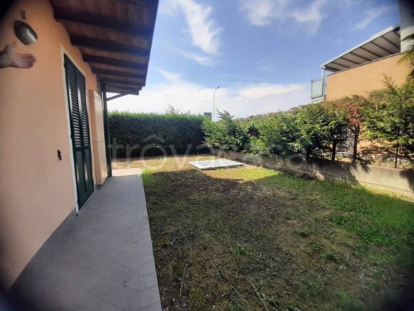 appartamento in vendita a Ciserano