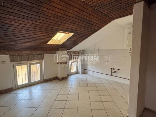 appartamento in vendita a Ciserano