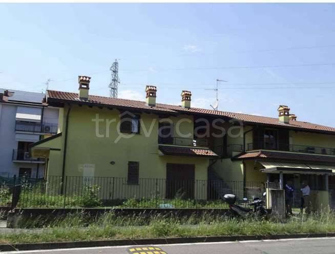 appartamento in vendita a Ciserano