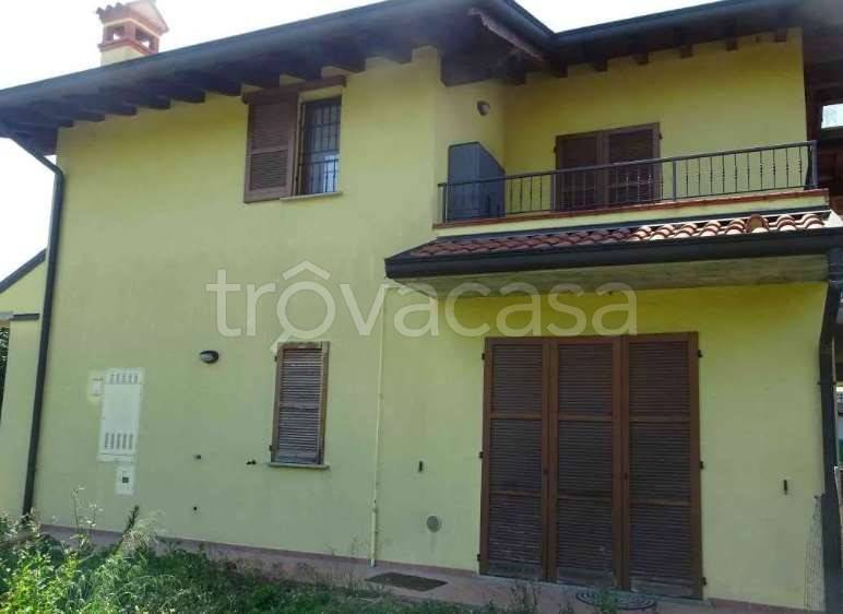 appartamento in vendita a Ciserano