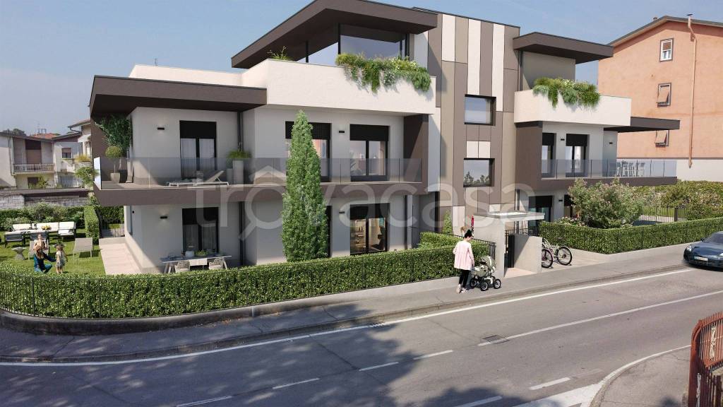 appartamento in vendita a Ciserano