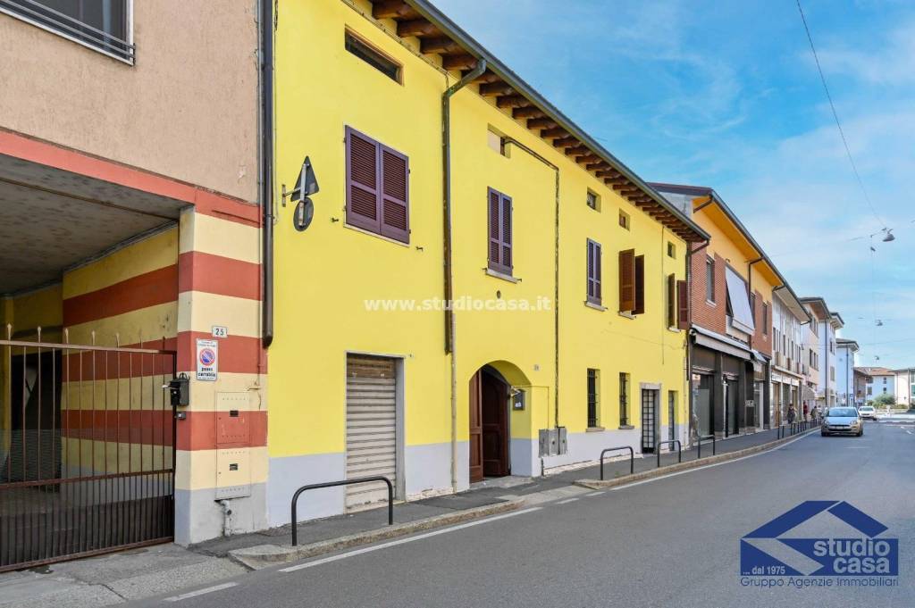 appartamento in vendita a Cividate al Piano
