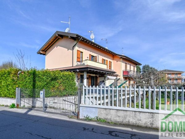 casa indipendente in vendita a Cividate al Piano