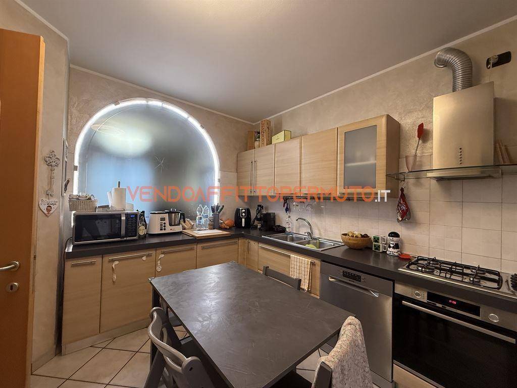 appartamento in vendita a Cividate al Piano