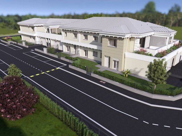 appartamento in vendita a Cividate al Piano