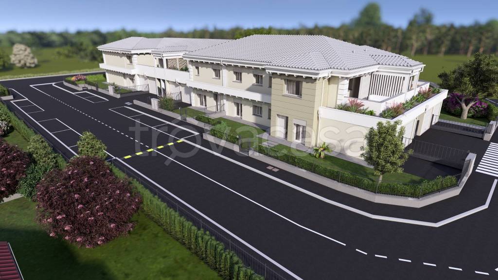 appartamento in vendita a Cividate al Piano