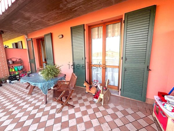 appartamento in vendita a Cividate al Piano