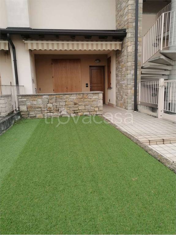 appartamento in vendita a Cividate al Piano