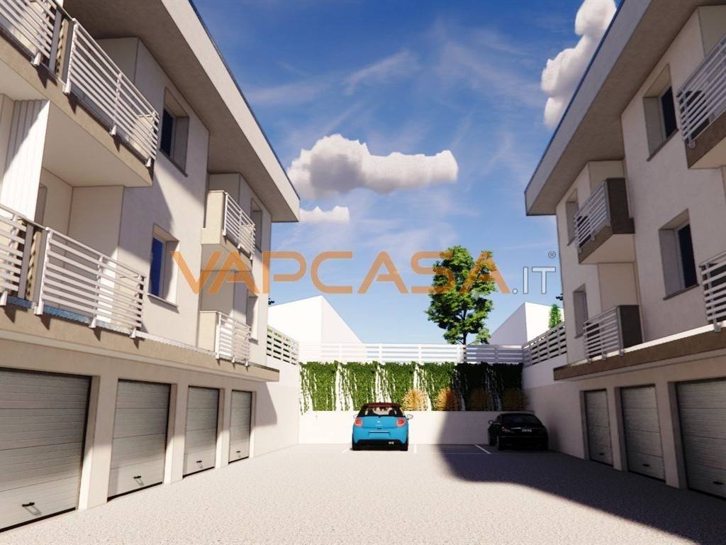 appartamento in vendita a Cividate al Piano