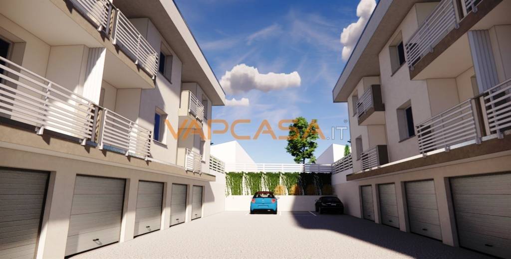 appartamento in vendita a Cividate al Piano