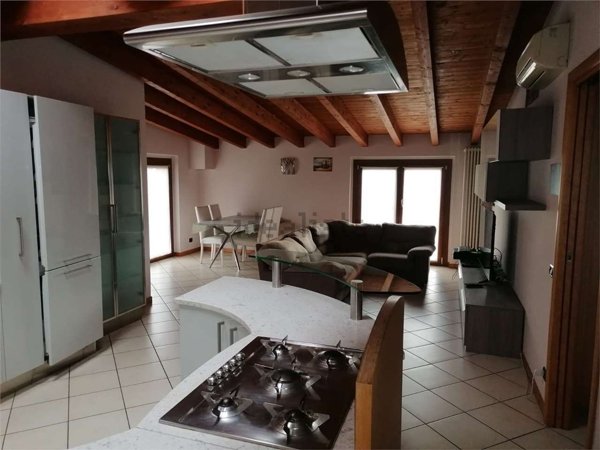 appartamento in vendita a Cividate al Piano
