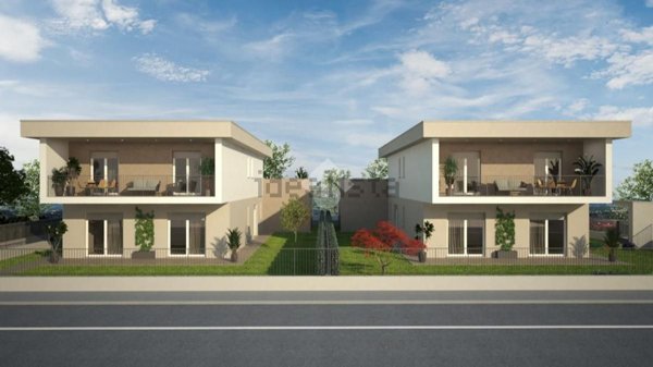 appartamento in vendita a Cividate al Piano