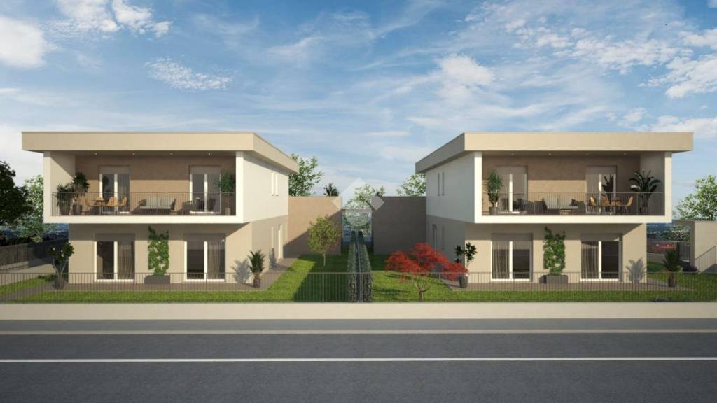appartamento in vendita a Cividate al Piano