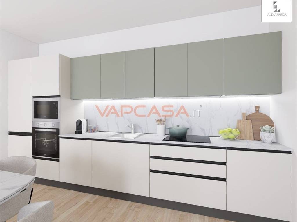 appartamento in vendita a Cividate al Piano