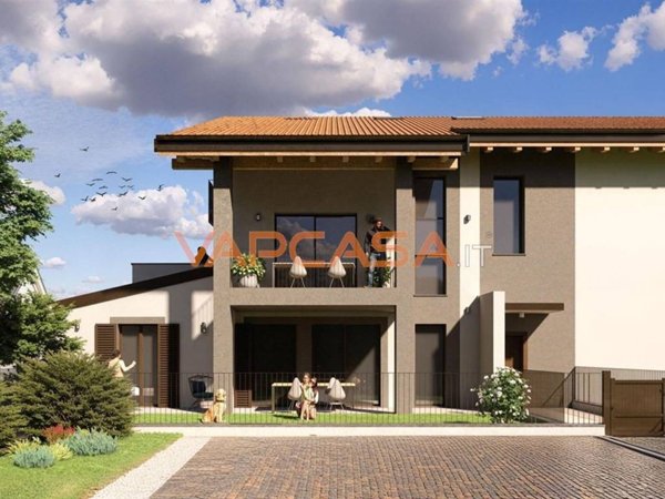 appartamento in vendita a Cividate al Piano