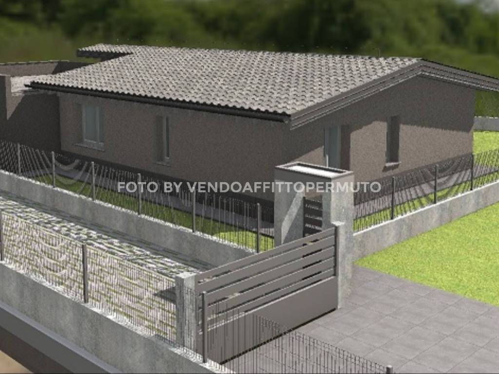 casa indipendente in vendita a Cividate al Piano