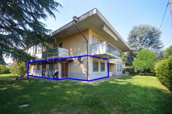 appartamento in vendita a Cividate al Piano