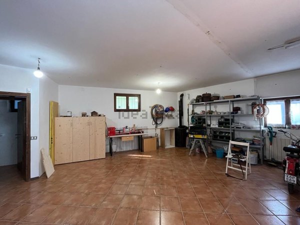 locale di sgombero in vendita a Clusone