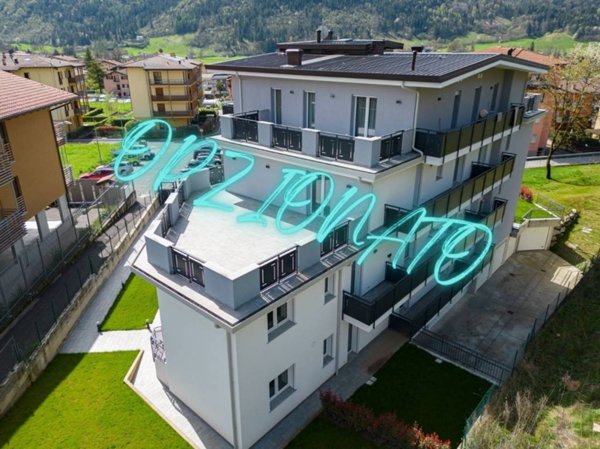 appartamento in vendita a Clusone