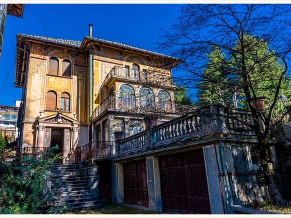 intera palazzina in vendita a Clusone