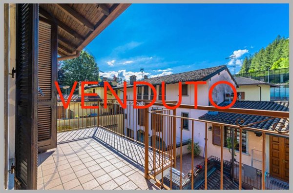 appartamento in vendita a Clusone