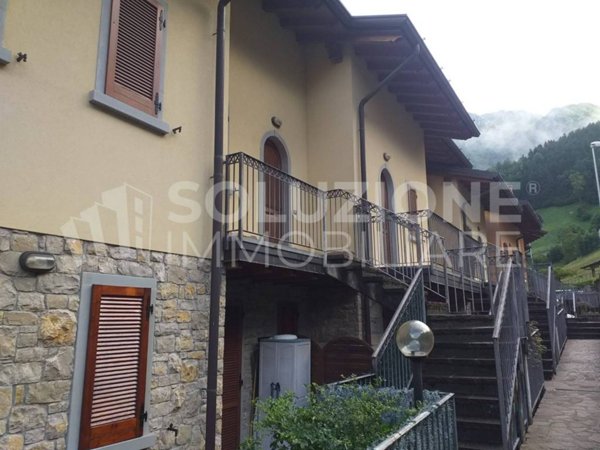 appartamento in vendita a Clusone