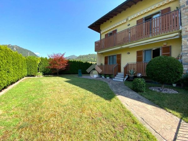 appartamento in vendita a Clusone