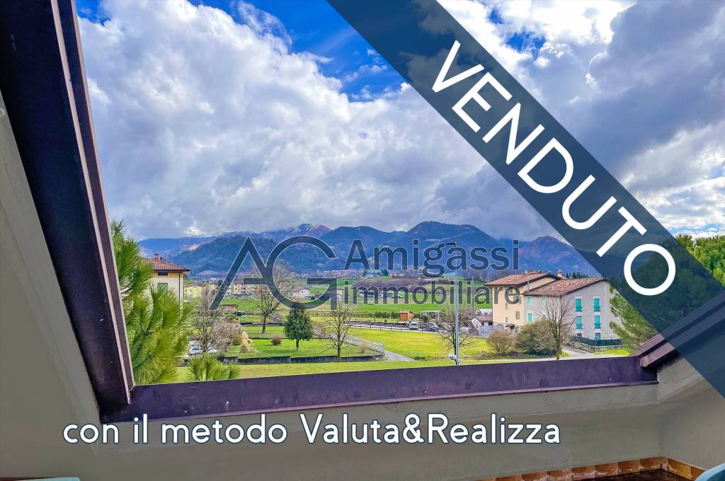appartamento in vendita a Clusone
