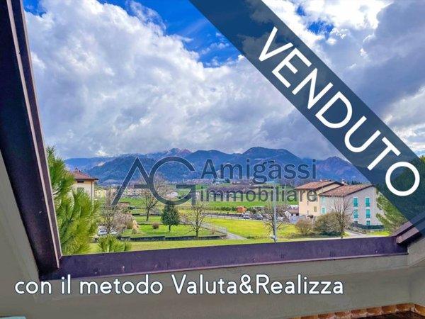 appartamento in vendita a Clusone