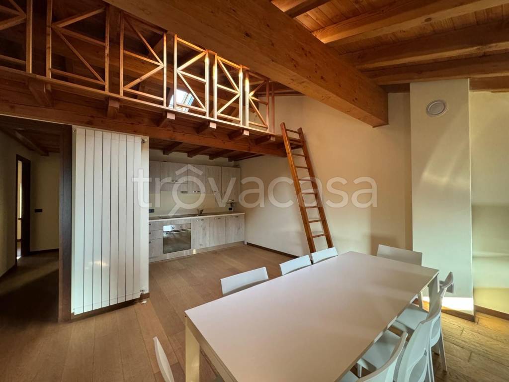 appartamento in vendita a Clusone