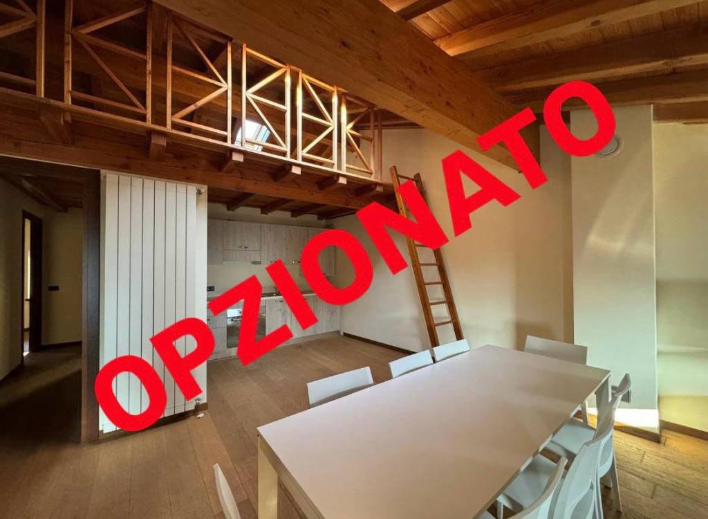 appartamento in vendita a Clusone