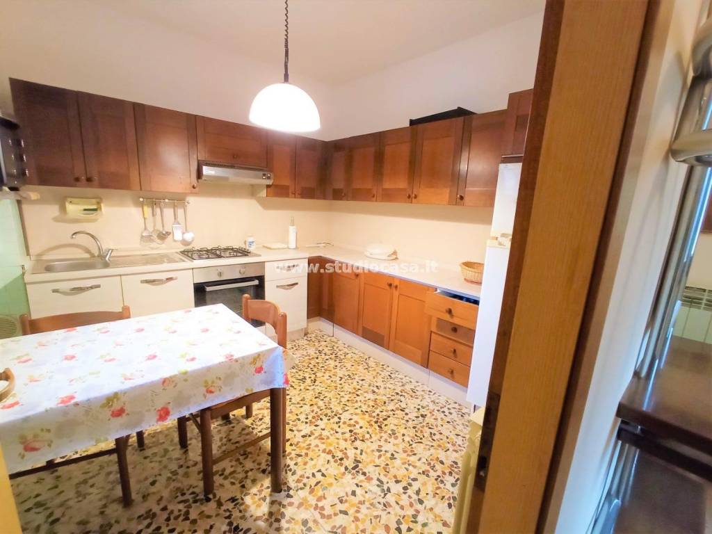 appartamento in vendita a Clusone