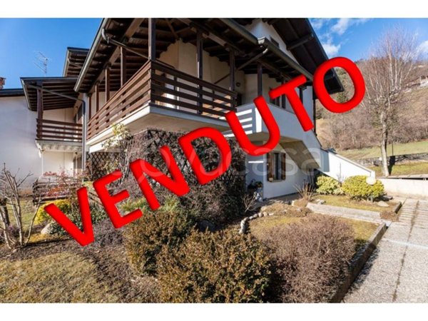 appartamento in vendita a Clusone