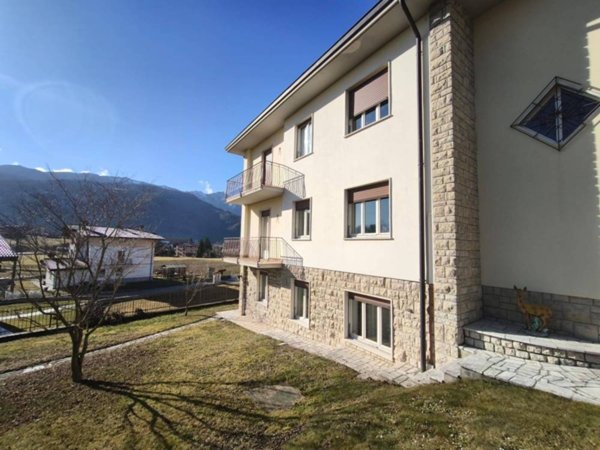 appartamento in vendita a Clusone