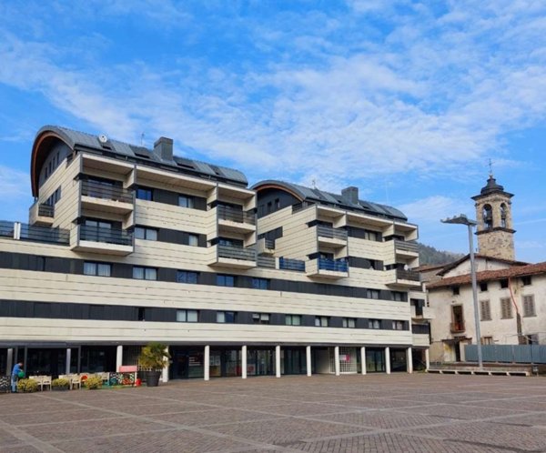 appartamento in vendita a Clusone