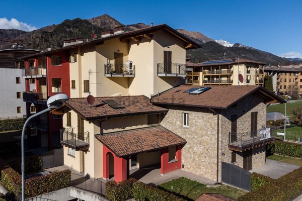 appartamento in vendita a Clusone
