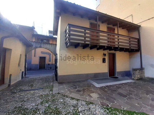 appartamento in vendita a Clusone